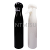 300ml Round Head Black And White Sprayer Plastic Spray Continuously