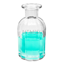 Factory Direct Transparent 320ml Large Volume Perfume Glass Bottle Container