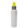 24 410 Green Aluminum Spray Pump For Cosmetic Industry