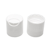 28mm High Quality White Disc Top Press Cap