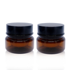 30g Amber PET Cream Jar