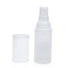 15m 30ml Lotion Press Type Cosmetic Bottle Vacuum Bottle