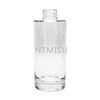 Round Clear 200ml Empty Perfume Glass Bottle
