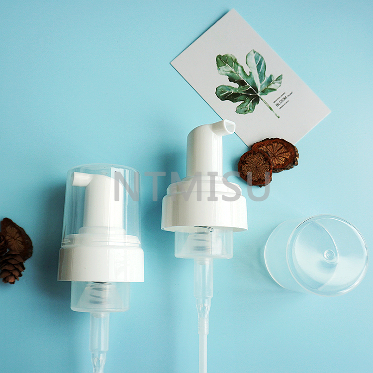 43 410 Spring External Foaming Soap Dispenser 