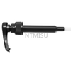 28mm Black Plastic food dispensing pump 