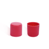 24 410 Hot Sale Red Screw Cap for Bottle