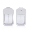 50ml White Card Sprayer Pocket Mist Sprayer