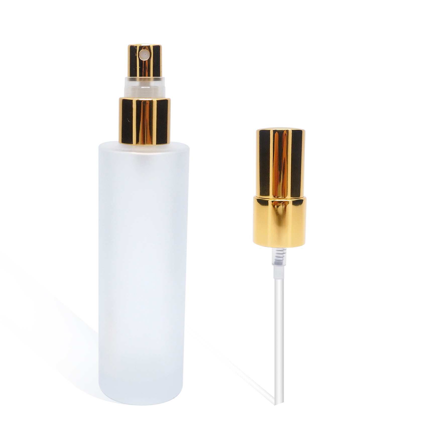 20mm Gold Fine Mist Sprayer