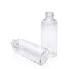 100ml Plastic Clear Cosmo Bottle