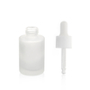 30ml Frosted Glass Bottle with Dropper