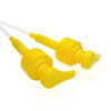 Yellow Universal Snap-on Syrup Pump