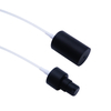 24 410 Matte Black Plastic Treatment Pump