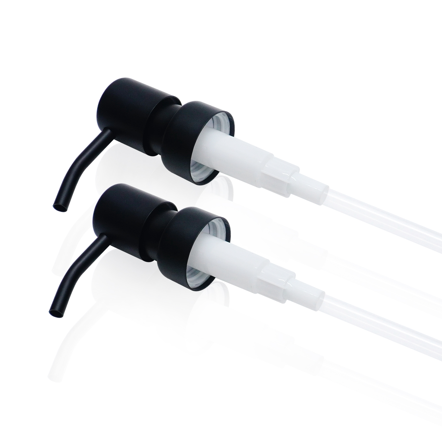 28 400 Matte Black Stainless Steel Oil Pump 