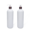 24 410 High Quality Pink Aluminum Lotion Pump