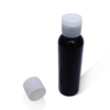24 410 Transparent Flip Top Cap for Bottle