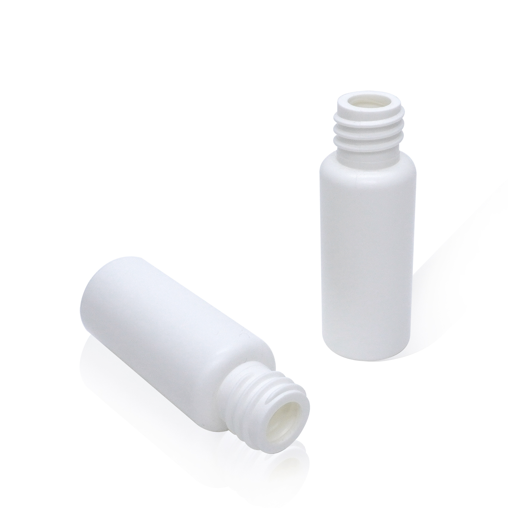 20ml Plastic Small Bottle Matched with Sprayer Pump