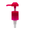  32 425 pink round shape Lotion pump